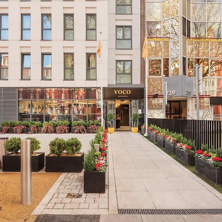 Voco London Marylebone By Ihg Hotel Exterior photo