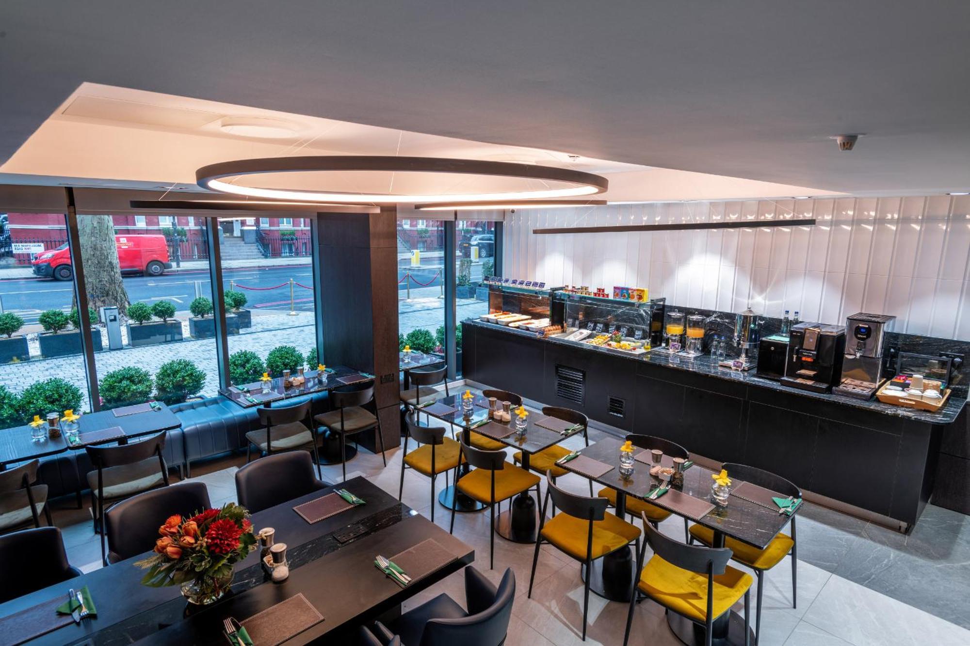 Voco London Marylebone By Ihg Hotel Exterior photo
