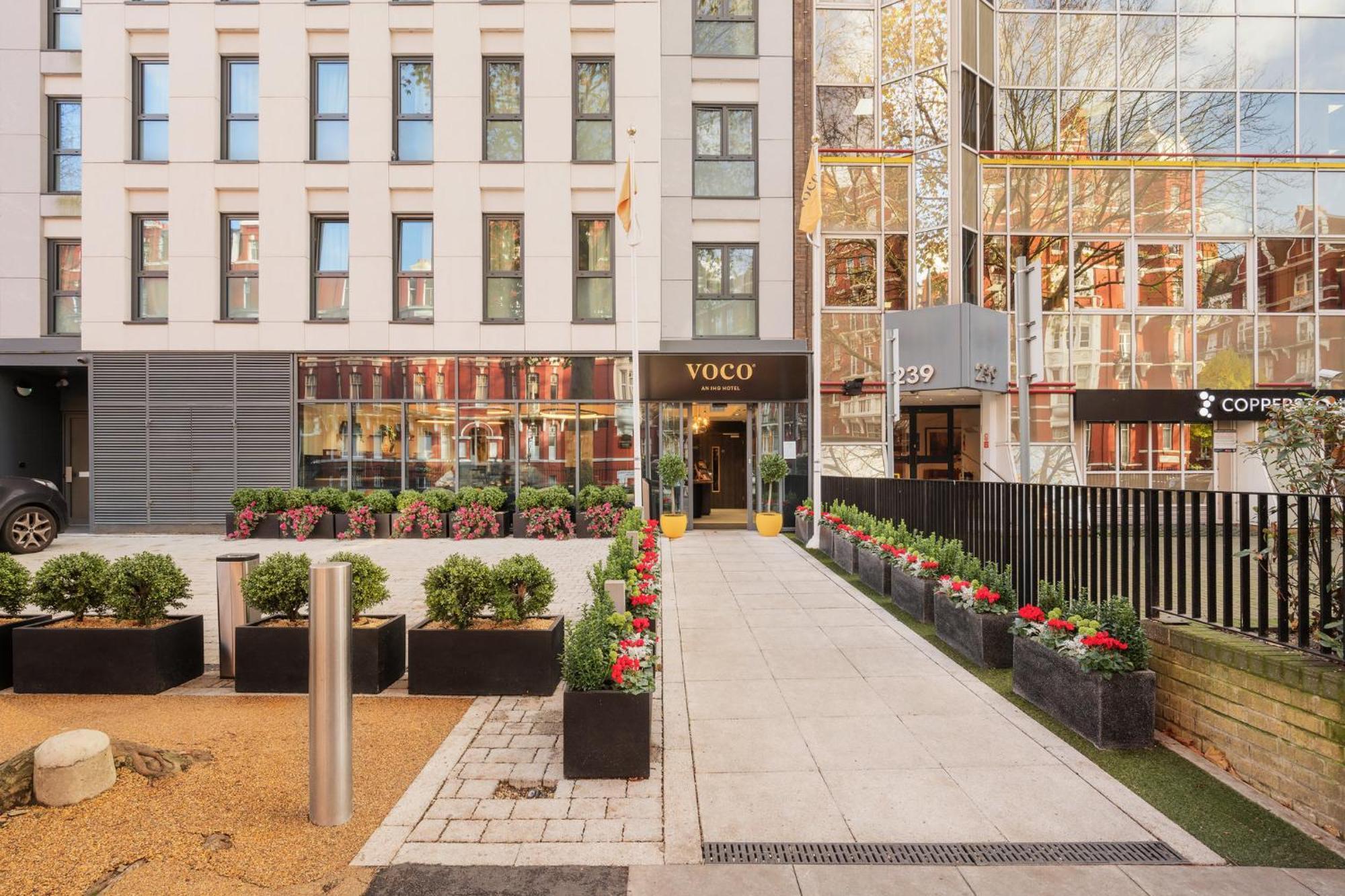 Voco London Marylebone By Ihg Hotel Exterior photo