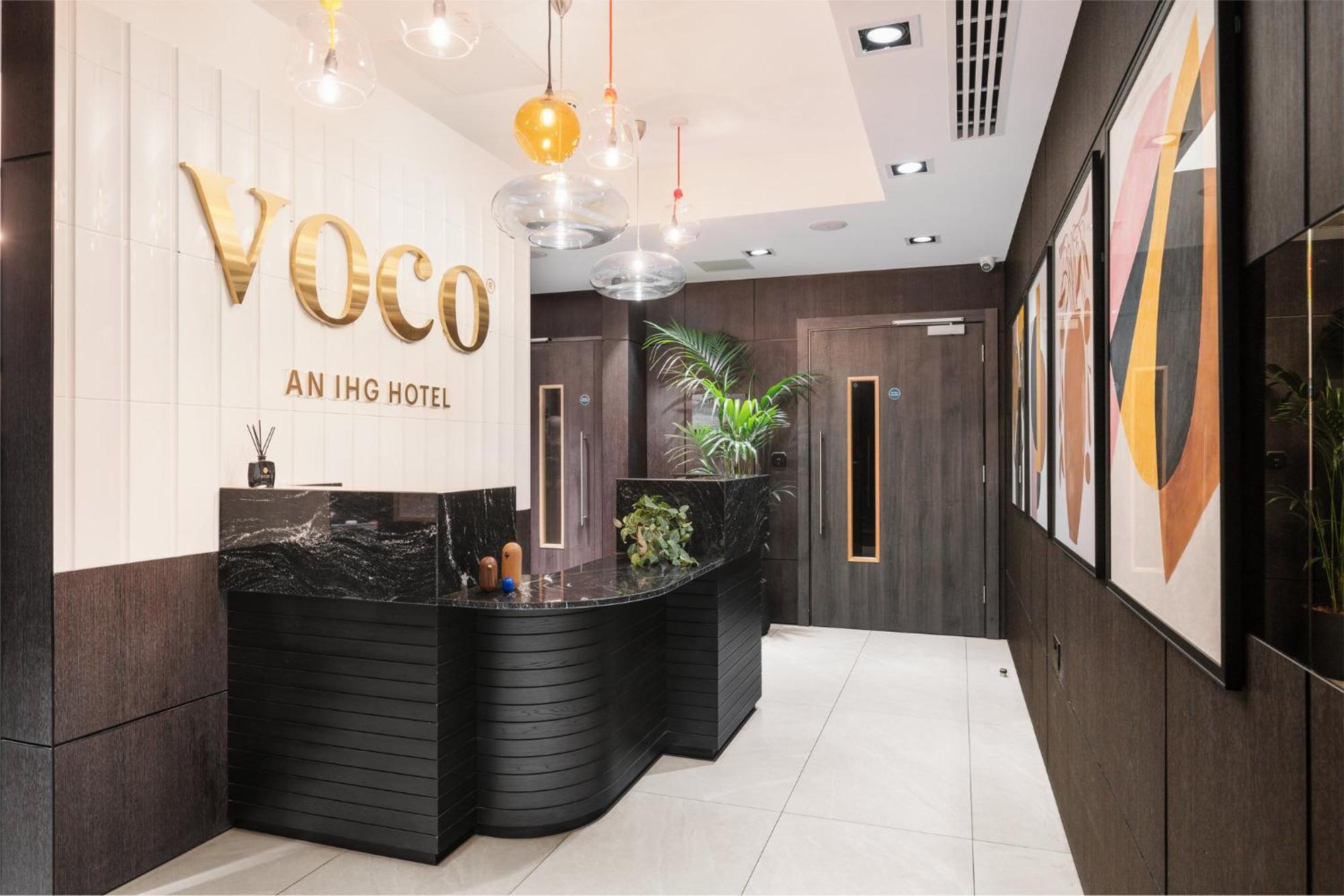 Voco London Marylebone By Ihg Hotel Exterior photo