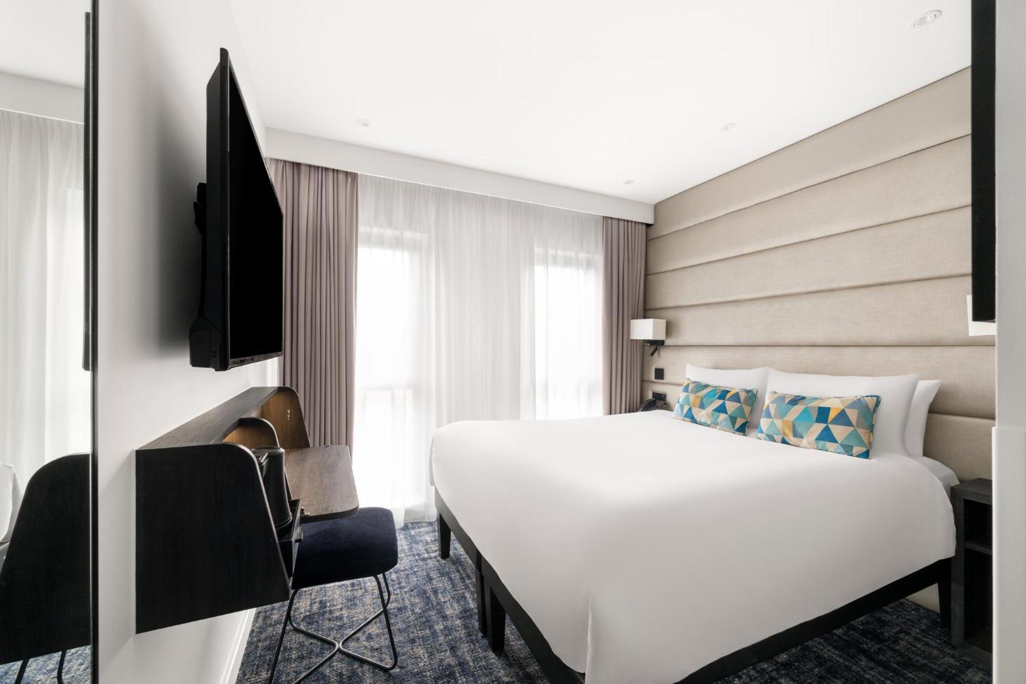 Voco London Marylebone By Ihg Hotel Exterior photo