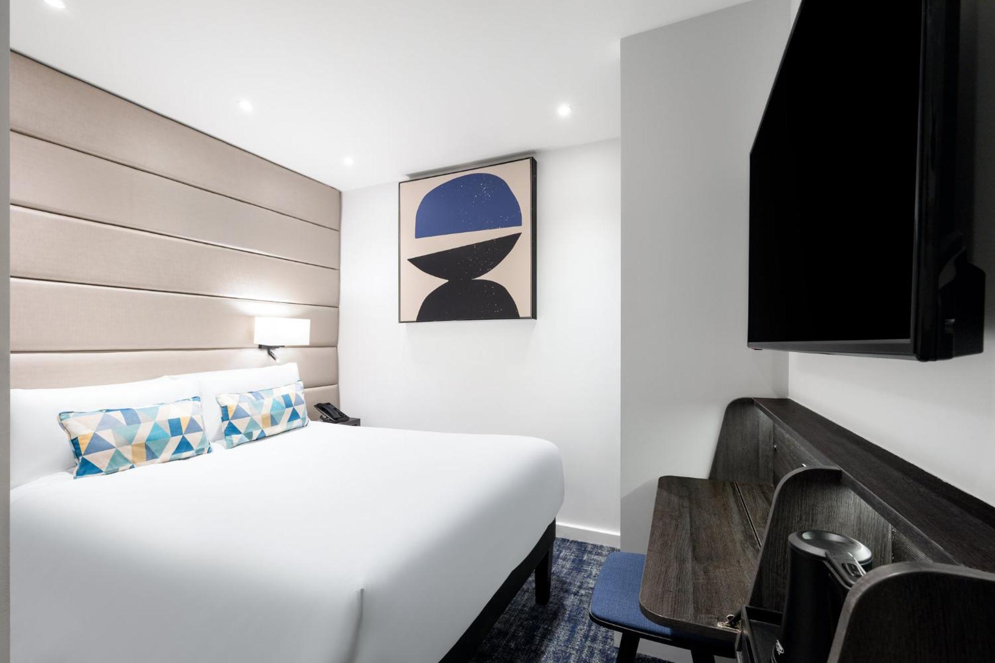 Voco London Marylebone By Ihg Hotel Exterior photo
