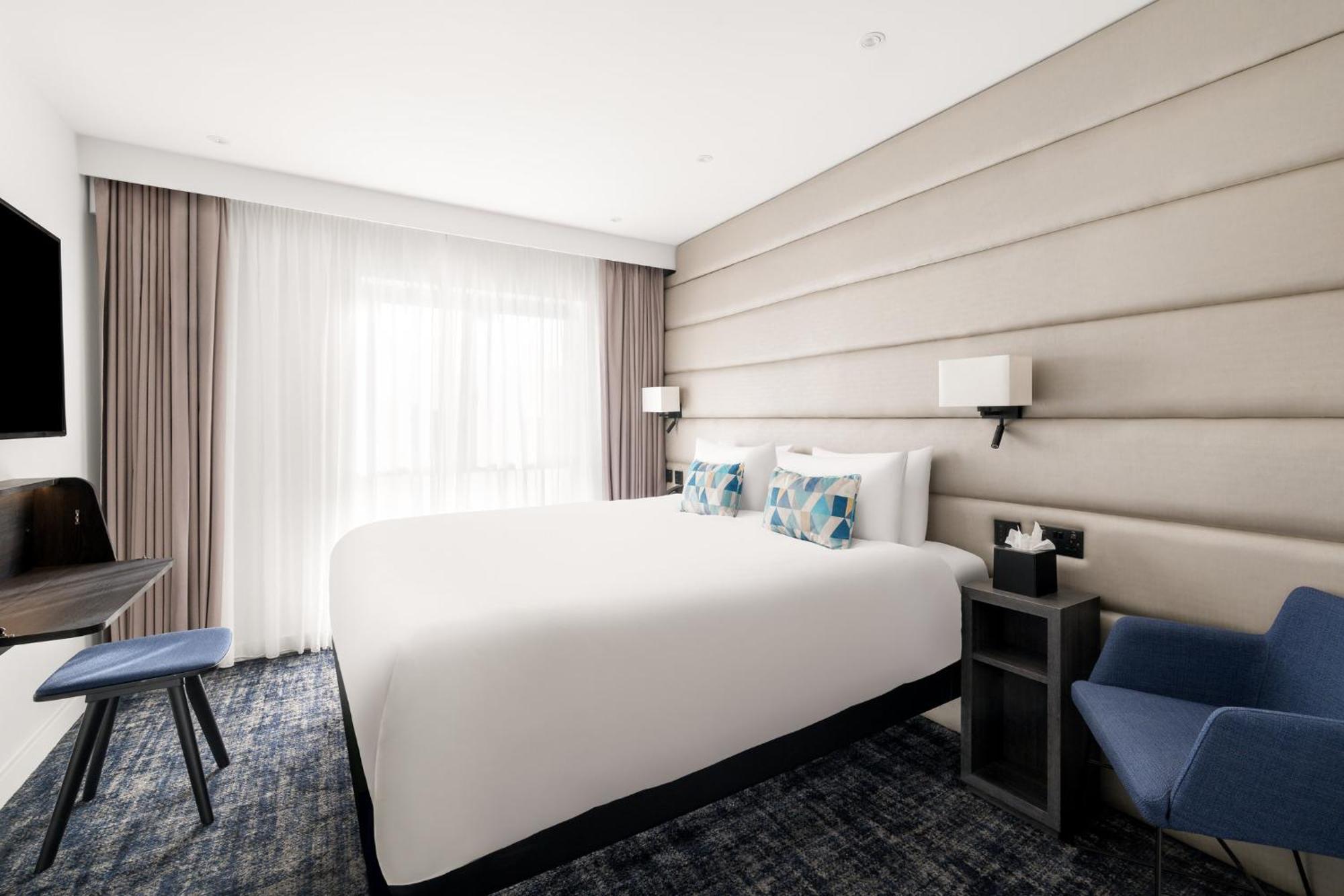 Voco London Marylebone By Ihg Hotel Exterior photo