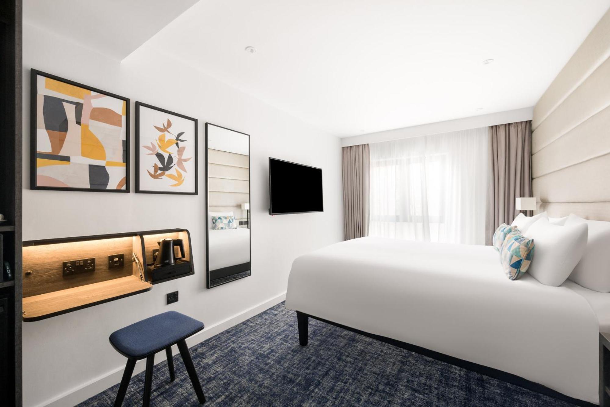 Voco London Marylebone By Ihg Hotel Exterior photo
